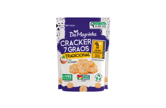 Cracker 7 Grãos Tradicional