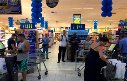 Rede de Supermercados Prezunic estreia self checkout