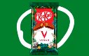 Nestlé vai lançar versão vegana do chocolate KitKat