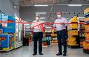 Sacolão Supermercados inaugura 5ª loja