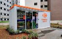 Carrefour lança a primeira loja container em condomínio na cidade de São Paulo