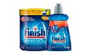 Finish realiza teste de execução em gôndolas e vendas de detergentes para lava-louças crescem 28%
