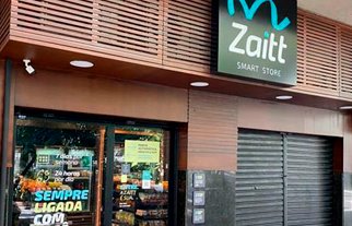 Zaitt inaugura primeira loja autônoma no Rio de Janeiro 