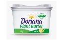 Doriana desenvolve novo conceito de produto para competir com manteigas 