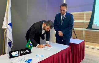 Asserj firma acordo para realizar Convenção Latino-Americana de Supermercado no Rio de Janeiro em 2023