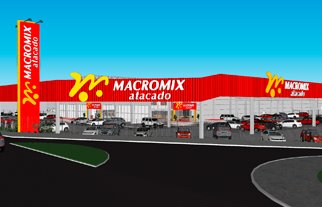 Macromix Atacado inaugura loja moderna com 11 mil itens em Portão (RS) 