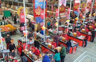 Rede de supermercado e atacarejo vence batalha contra a inflação 