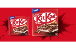 Cereal da KitKat