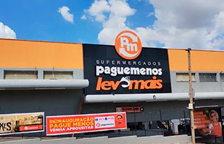 Pague Menos reinaugura duas lojas simultaneamente em São Paulo